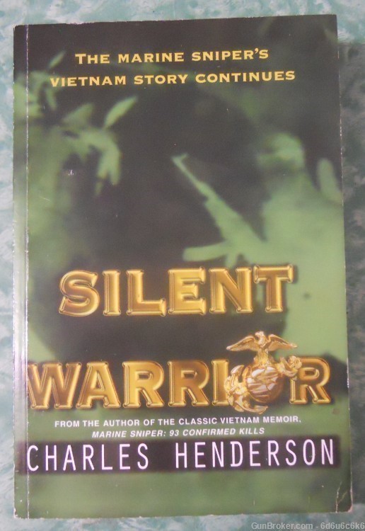 MARINE SNIPER - Silent Warrior by henderson-img-0