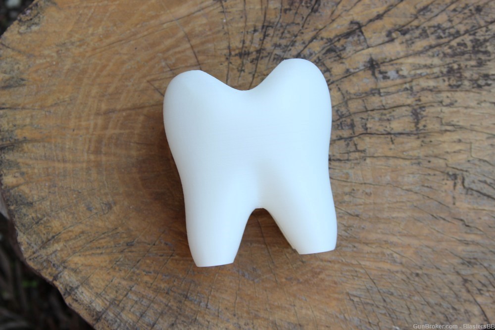 Tooth Cup - Toothbrush Holder - Drainage Bottom - Home Decoration-img-4