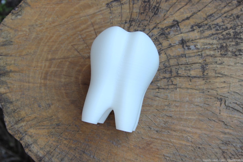 Tooth Cup - Toothbrush Holder - Drainage Bottom - Home Decoration-img-1