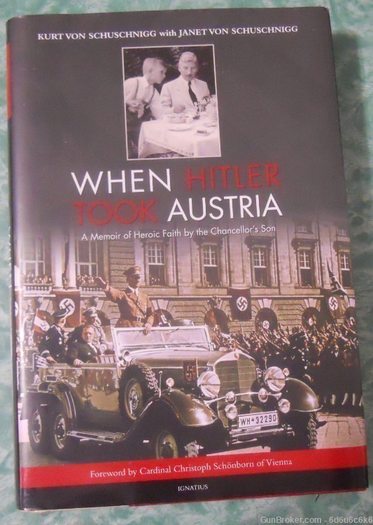 WWII, , AUSTRIA - When  Tok Austria by Von Schuschnigg-img-0