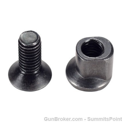 SP 10 Pack Keymod Screw & Nut Replacement Set-img-2