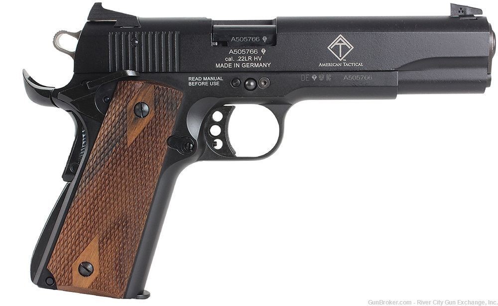 American Tactical GSG M1911 .2LR (CA Compliant)-img-0