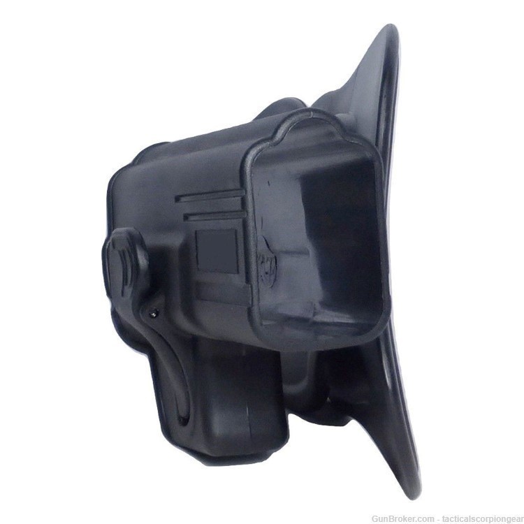  Fits S&W M&P Shield 9mm/40 Modular Retention Paddle Holster- TSG-mps-1-img-0