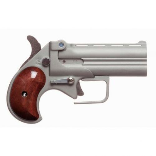 Old West Firearms Big Bore Derringer Handgun 9mm -img-0