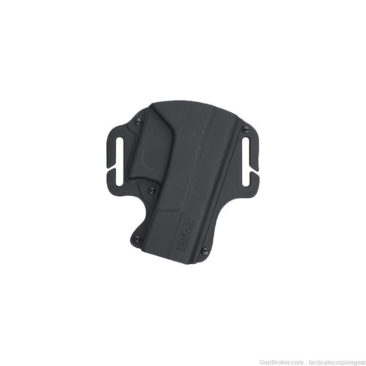 For Glock 19 23 32 Polymer Concealed Pancake OWH Holster-img-0