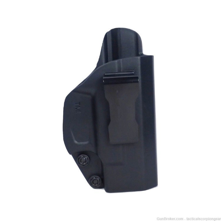 Fits Glock 26 27 33 Polymer Inside Pants Holster Concealed-img-3