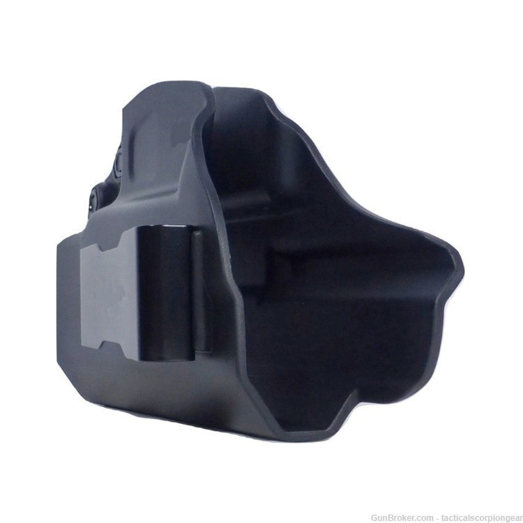 Fits Glock 26 27 33 Polymer Inside Pants Holster Concealed-img-7