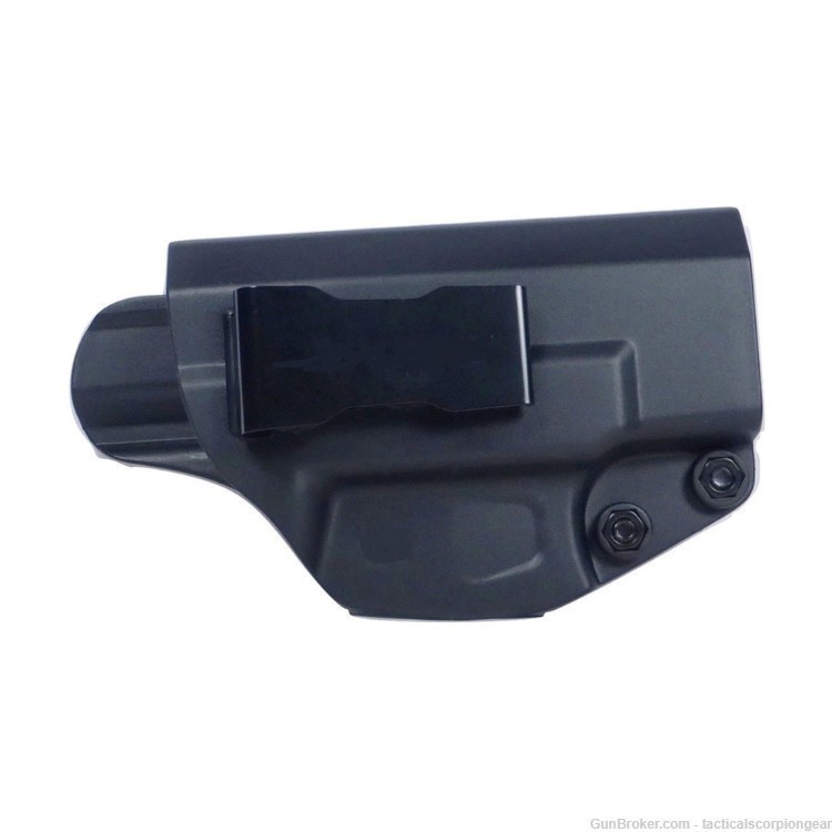 Fits Glock 26 27 33 Polymer Inside Pants Holster Concealed-img-4