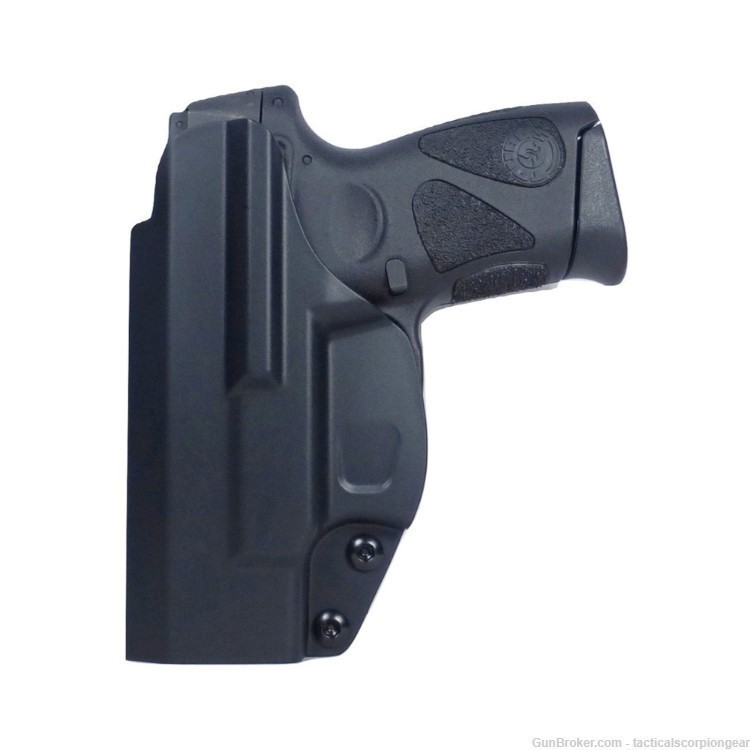 Fits Glock 26 27 33 Polymer Inside Pants Holster Concealed-img-6