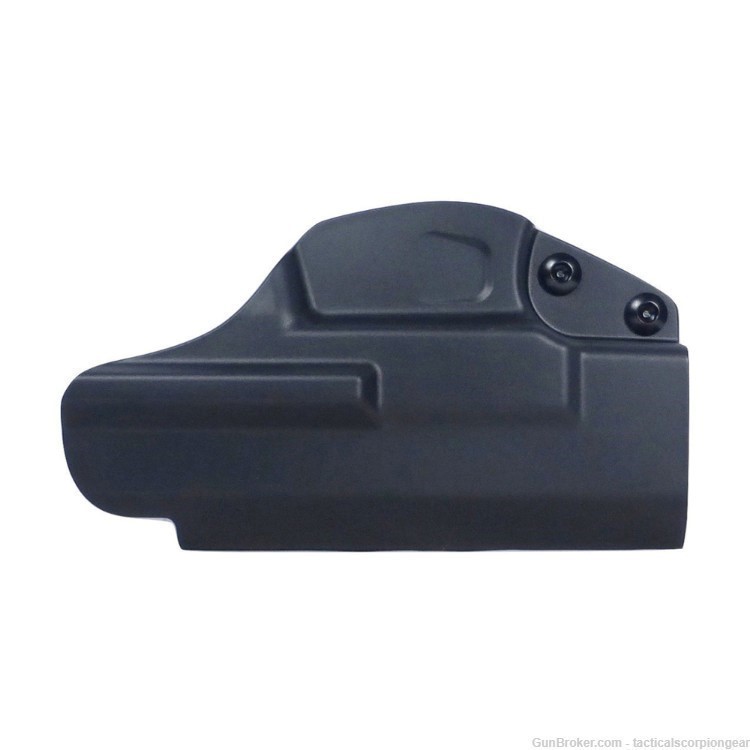 Fits Glock 42 Polymer Concealed Inside Pants Holster-img-3