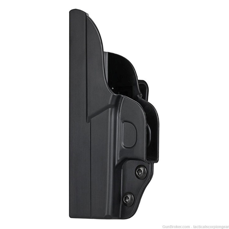 TSG-ILC9 Concealed Polymer Inside the Waistband Ruger LC9 LC380-img-0