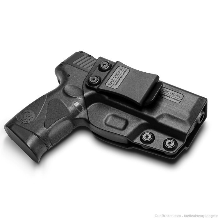 TSG-IP938 Concealed Polymer Inside the Waistband Sig Sauer P938 Holster-img-0