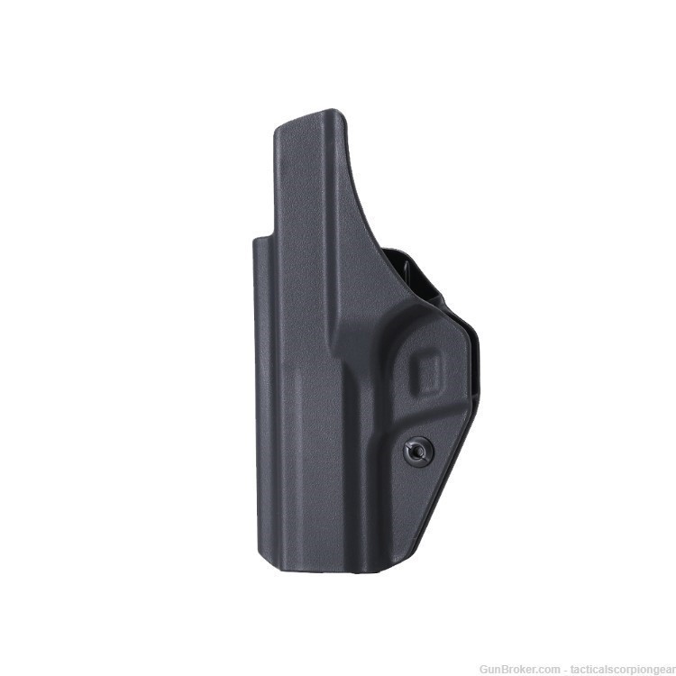 TSG-IP938 Concealed Polymer Inside the Waistband Sig Sauer P938 Holster-img-7