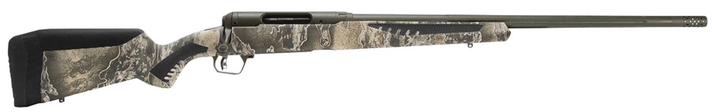 Savage 110 Timberline 7mm-08 Rem Rifle 22 Realtree Excape 57742-img-0