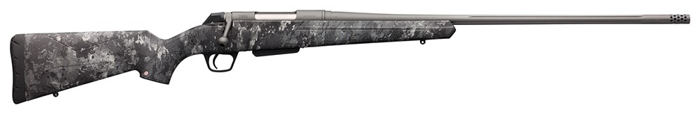 Winchester XPR Extreme Hunter 270 Win Rifle 24 TrueTimber Midnight 53577622-img-0