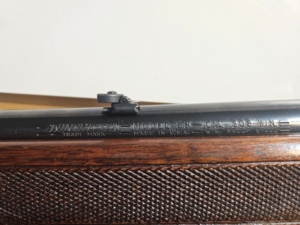 Winchester M88 Pre 64 308 Win-img-1