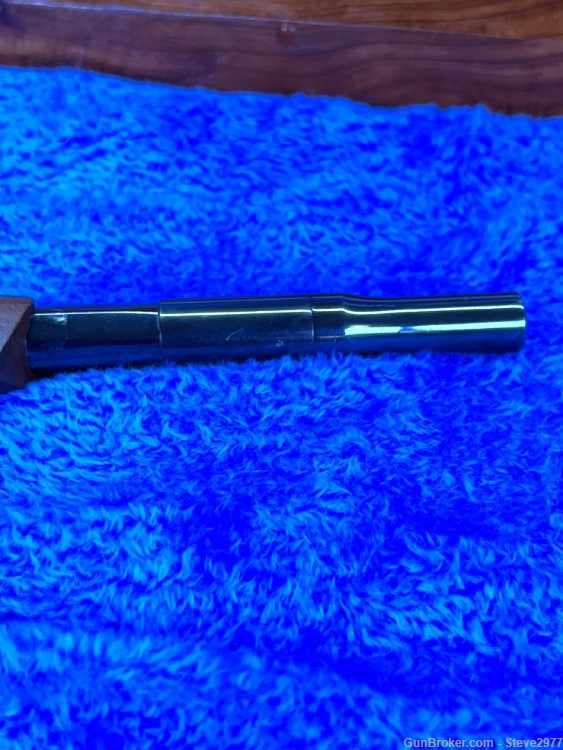 Nice: Thompson Center Arms Contender T/C .45LC Octagon Barrel-img-8