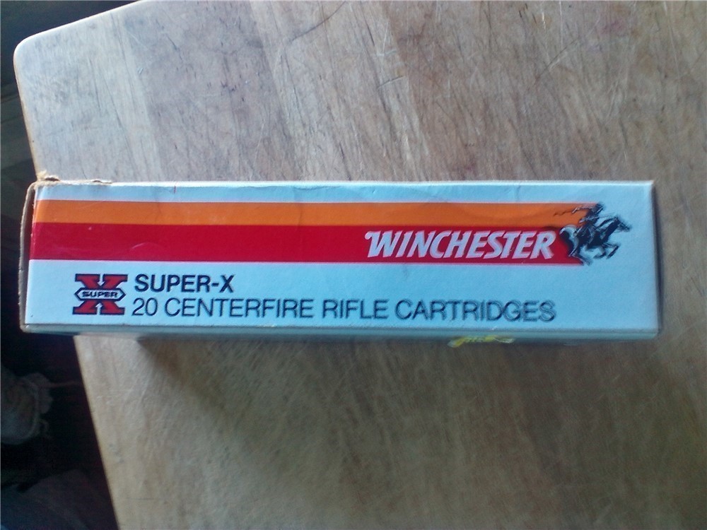 Winchester Super-X cf Pony Express 30-30 Winchester 150 gr. PP sp ammo-img-3