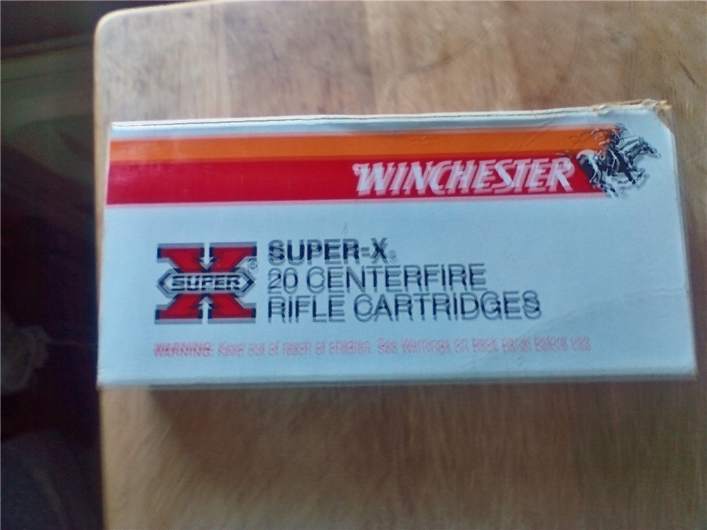 Winchester Super-X cf Pony Express 30-30 Winchester 150 gr. PP sp ammo-img-2