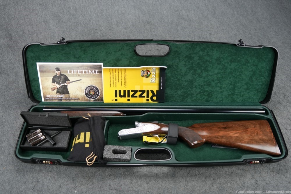 *STUNNING* Rizzini BR552 Special 28 Gauge 29" Barrels-img-2