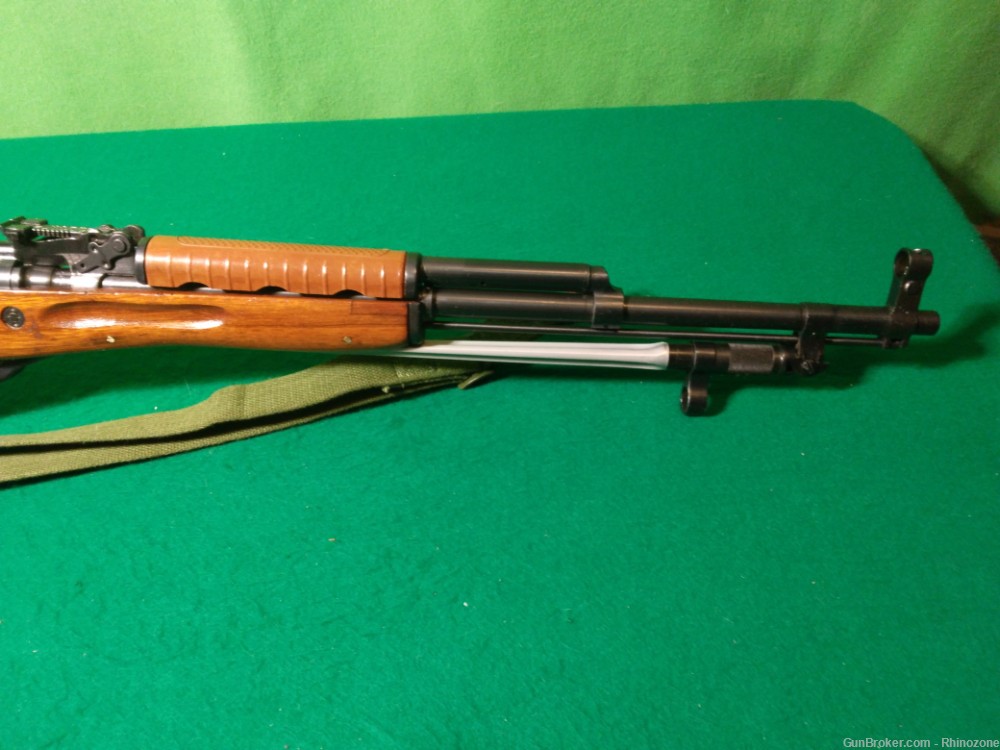 Rare Norinco M21 Type 26 SKS All Original and Matching,-img-23