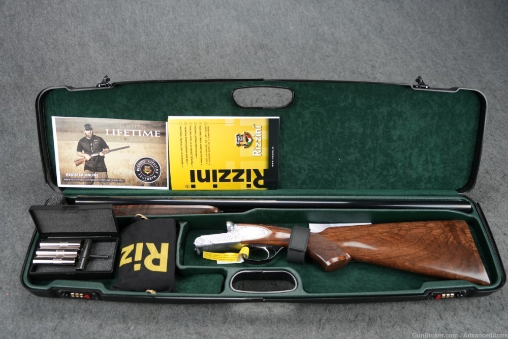 *STUNNING* Rizzini BR552 Special 20 Gauge 29" Barrels-img-2