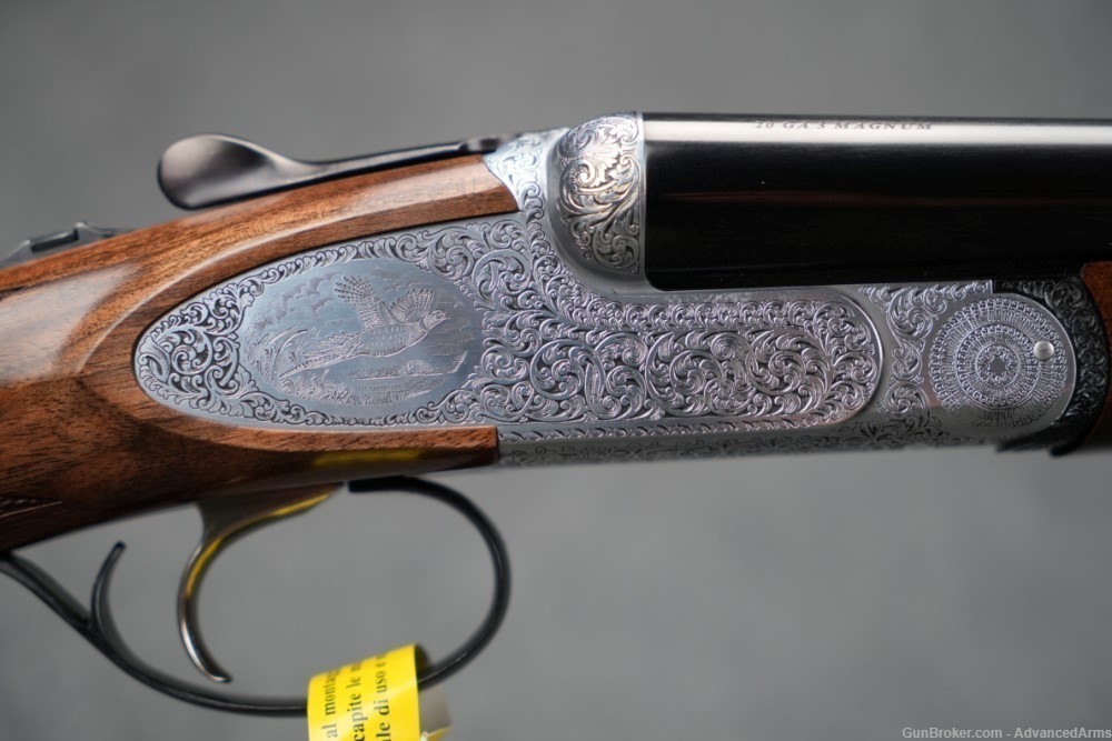 *STUNNING* Rizzini BR552 Special 20 Gauge 29" Barrels-img-9