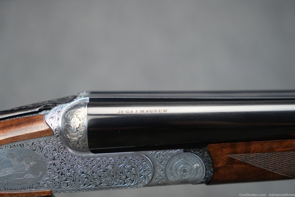 *STUNNING* Rizzini BR552 Special 20 Gauge 29" Barrels-img-11