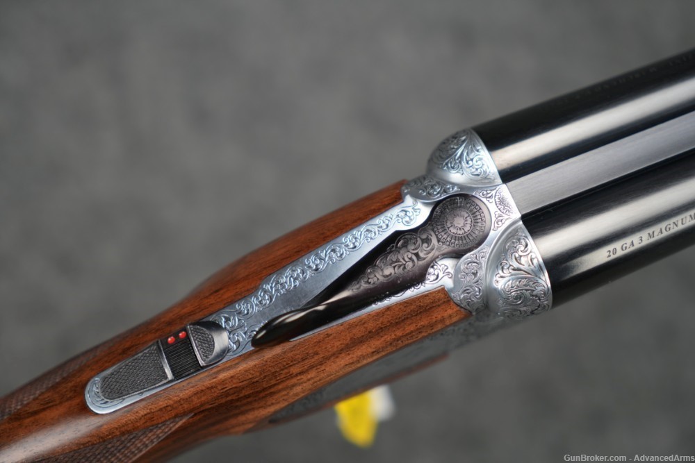 *STUNNING* Rizzini BR552 Special 20 Gauge 29" Barrels-img-13