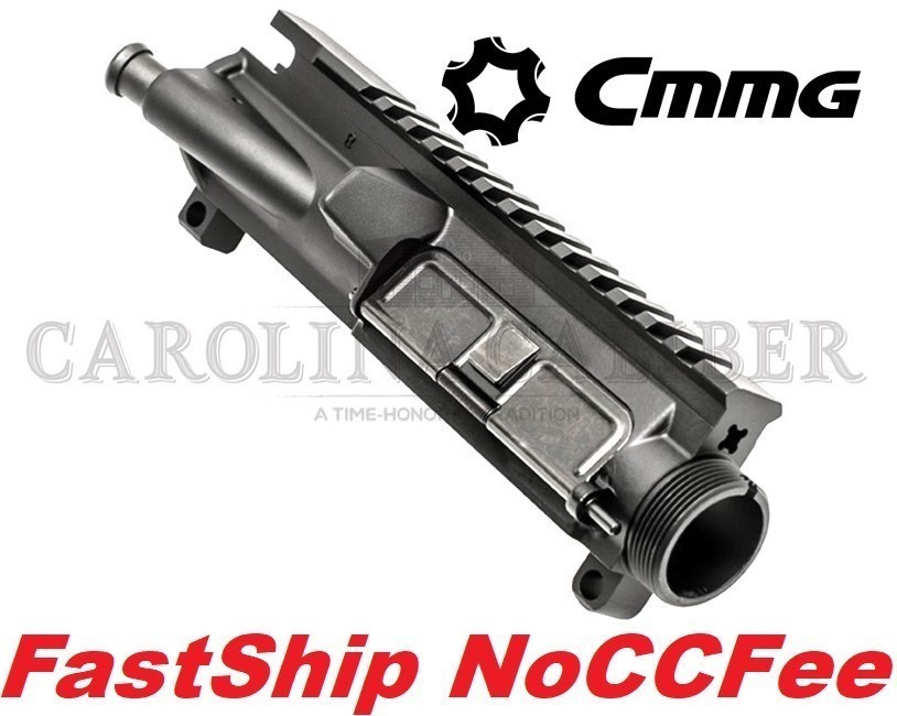 CMMG AR-15 UPPER RECEIVER ASSEMBLY 55BA22C MK4 AR15 223 BLACK-img-0