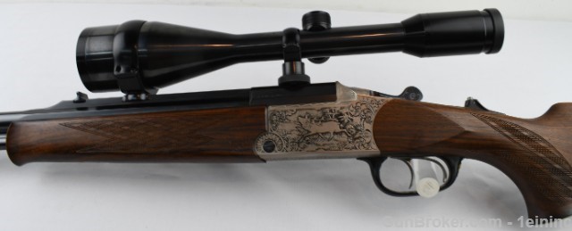 Blaser Double Rifle 243 / 8x68-img-2