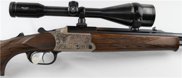 Blaser Double Rifle 243 / 8x68-img-0