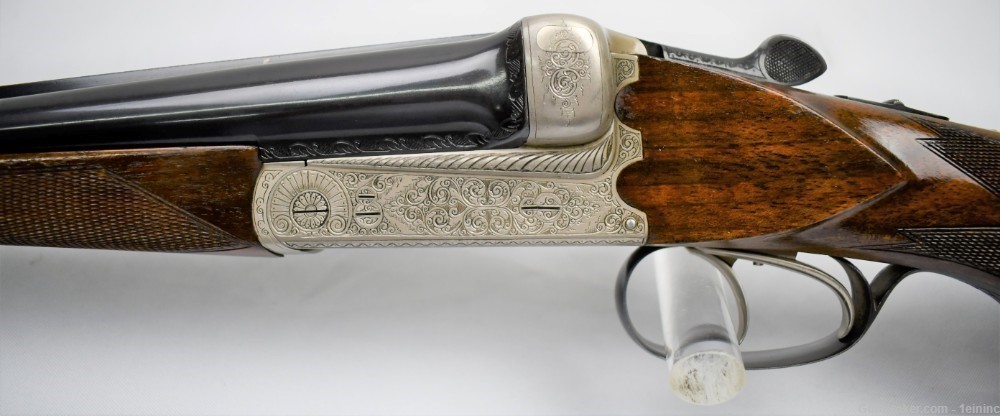 Juch Ferlach Double Rifle .375 Ejector-img-4