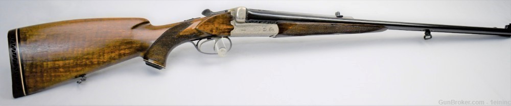 Juch Ferlach Double Rifle .375 Ejector-img-5