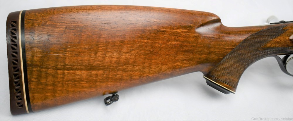 Juch Ferlach Double Rifle .375 Ejector-img-6