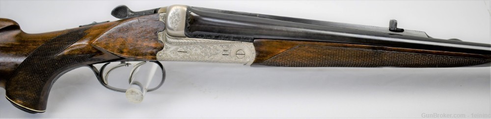 Juch Ferlach Double Rifle .375 Ejector-img-7