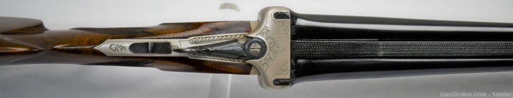 Juch Ferlach Double Rifle .375 Ejector-img-10
