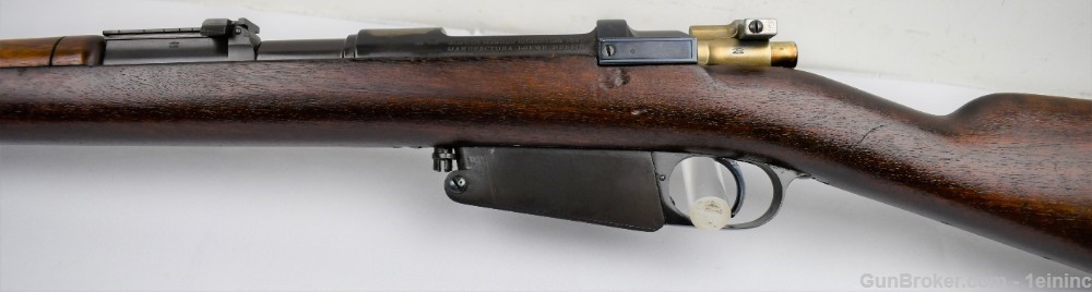 Mauser 1891 Argentine Antique Pretty!-img-8