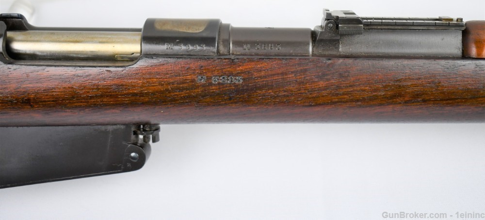 Mauser 1891 Argentine Antique Pretty!-img-4