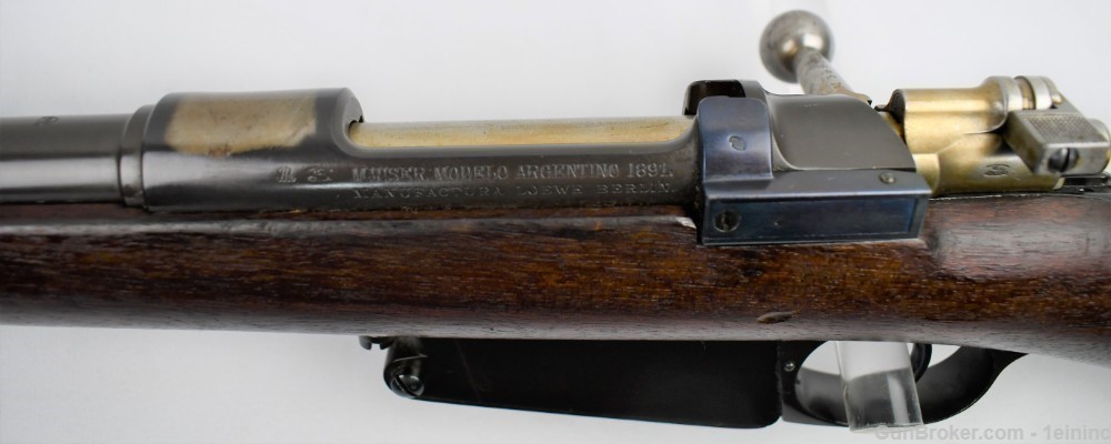 Mauser 1891 Argentine Antique Pretty!-img-20