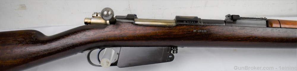 Mauser 1891 Argentine Antique Pretty!-img-2