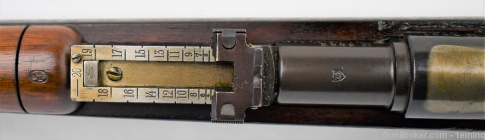 Mauser 1891 Argentine Antique Pretty!-img-11
