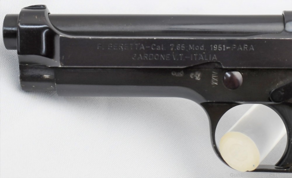 Beretta 1951-Para 7.65 Luger-img-2