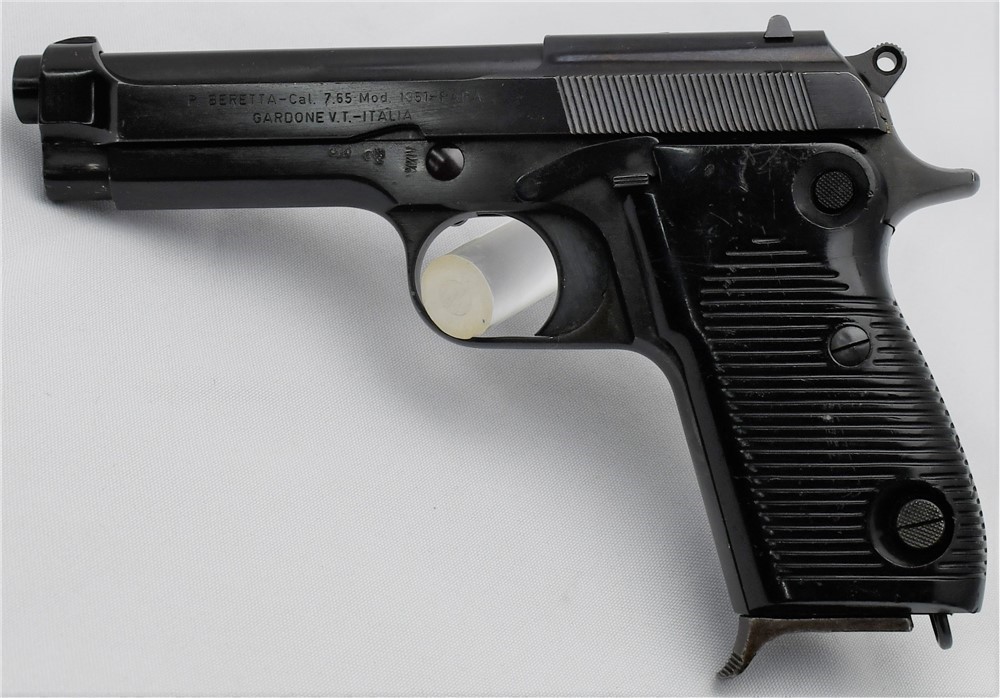 Beretta 1951-Para 7.65 Luger-img-0