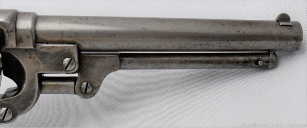Starr 1858 Navy Revolver Scarce!-img-2