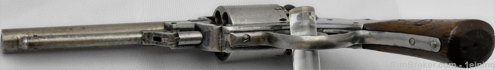 Starr 1858 Navy Revolver Scarce!-img-7