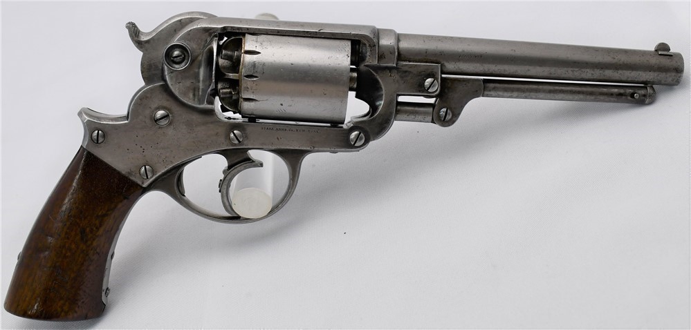 Starr 1858 Navy Revolver Scarce!-img-0