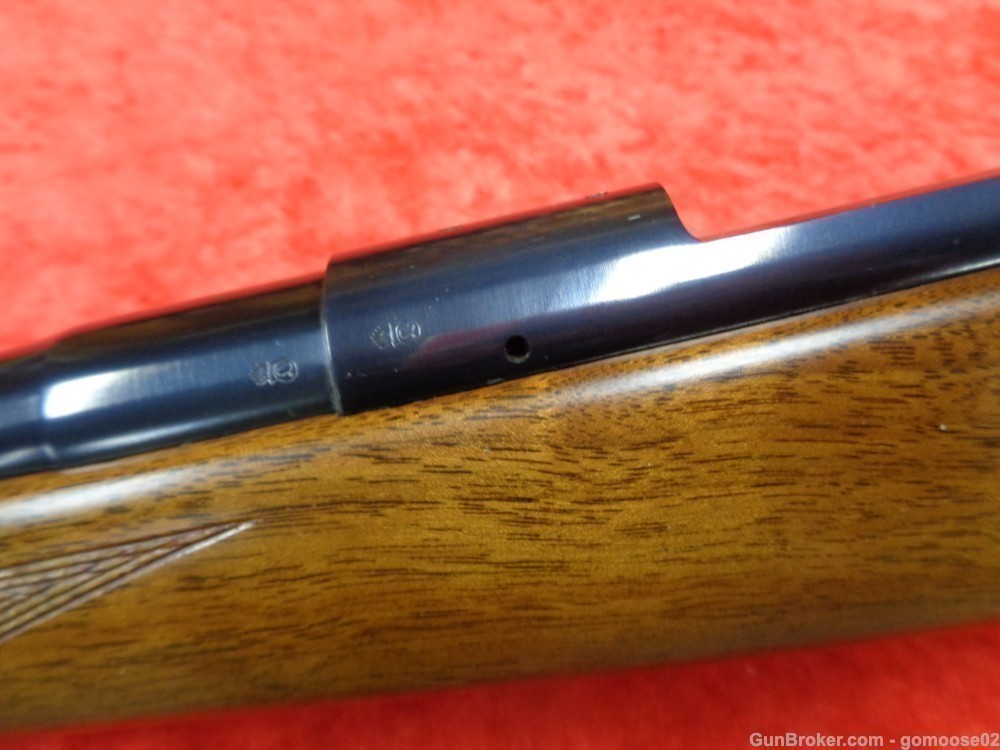 1965 BROWNING FN Sako High Power 243 Winchester bbr a Bolt Rifle WE TRADE-img-13
