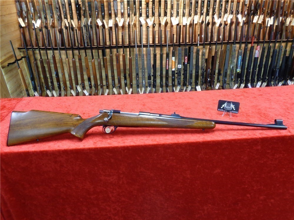 1965 BROWNING FN Sako High Power 243 Winchester bbr a Bolt Rifle WE TRADE-img-0