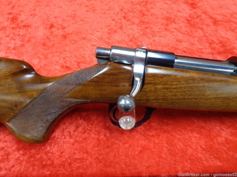 1965 BROWNING FN Sako High Power 243 Winchester bbr a Bolt Rifle WE TRADE-img-3
